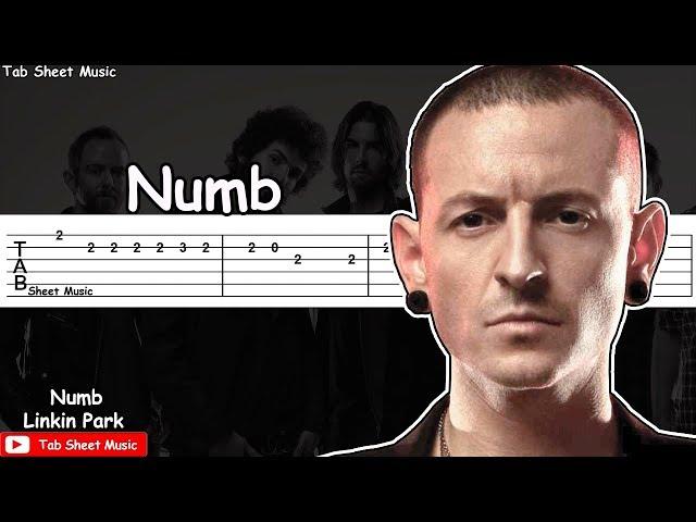 Linkin Park - Numb Guitar Tutorial