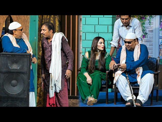 Rashid kamal With Sonia Choudhary & Tasleem Abbas | New Best Comedy Stage Drama Clip 2022