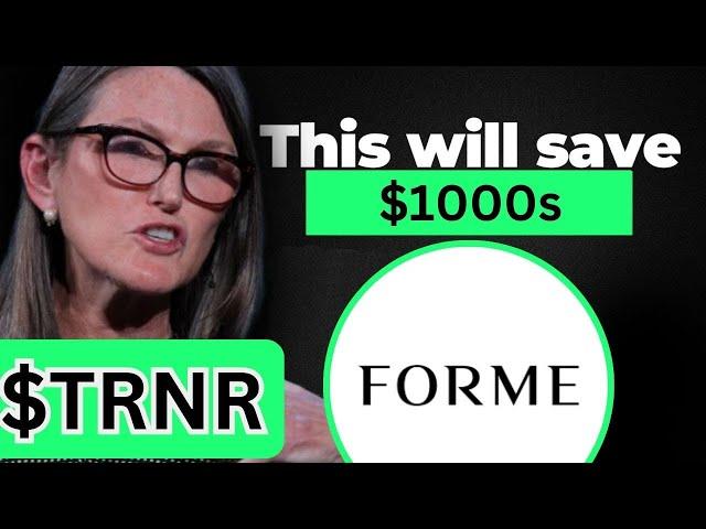 TRNR Stock WEDNESDAY UPDATE! (massive news!) TRNR stock trading to go high level marketing