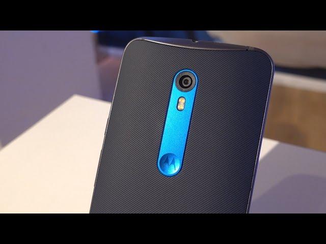 Moto X Style Impressions!