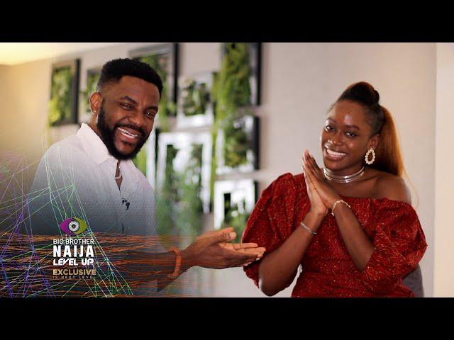 BBNaija Gist: Daniella on Khalid and Dotun – BBNaija | Big Brother: Level Up | Africa Magic