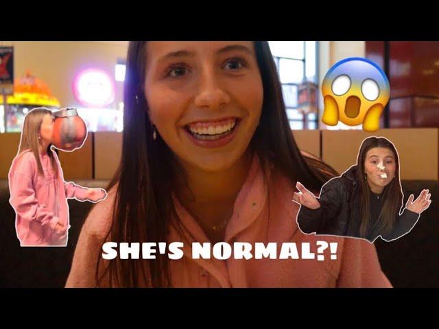 IS MYSTERIOUS GIRL NORMAL?|| Q&A/BEHIND THE SCENES OF MYSTERIOUS GIRL VIDEO