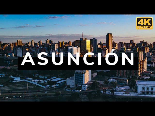 Asunción (Paraguay) 4K