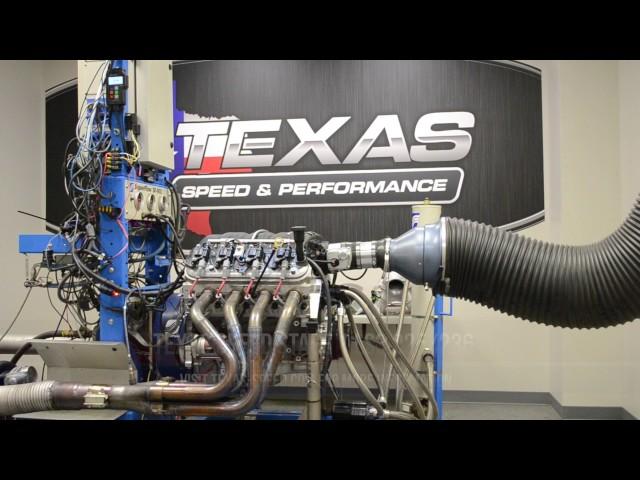 Texas Speed Stage 1 LS3 225/236 Camshaft