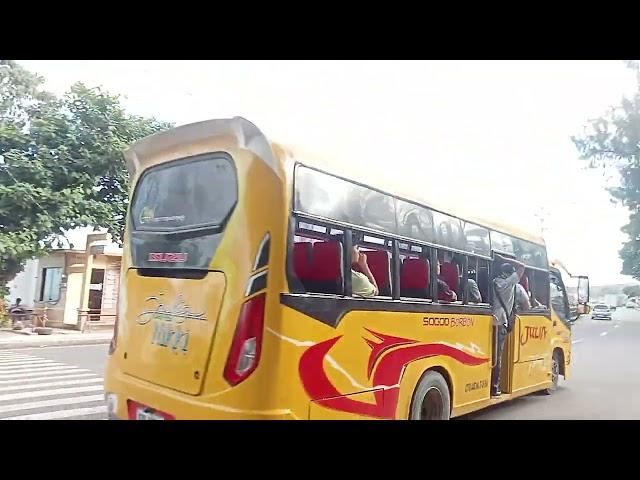 Julia Transit Brand New Version Route Borbon Catmon Sogod Cebu Vv