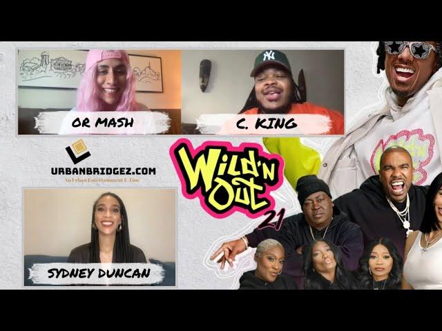 The UB Interview: Cast Of ‘Wild ‘N Out’ Talk Season 21