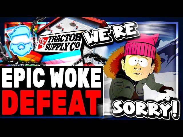 Tractor Supply Went Woke, Lost 2 Billion Then Caved! Abandon DEI, & Woke Donations After Boycott