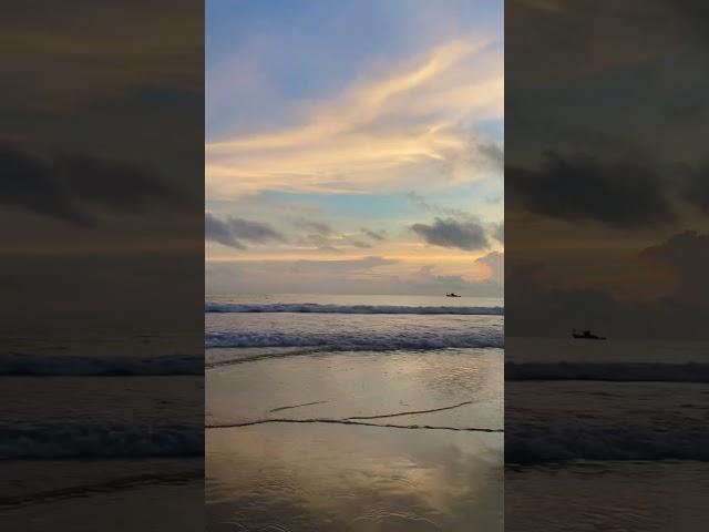 Most beautiful Beach in India? #beach #palolembeach #goa #monsoon