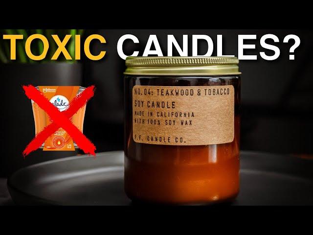 The Difference Between Cheap and Luxury Candles | Health