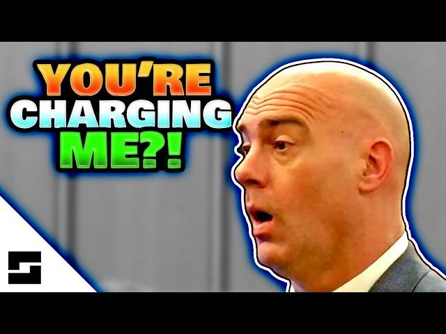 Cop Surprised With Felony Charges After False Arrest - Lawsuit