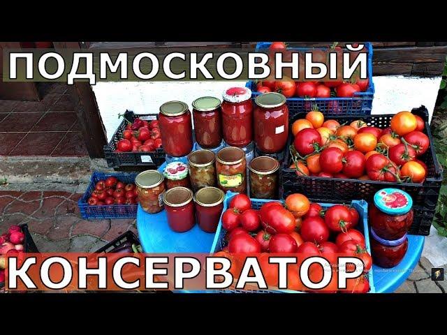 БЫСТРАЯ ПЕРЕРАБОТКА урожая  5 ВАРИАНТОВ  ЗАГОТОВОК