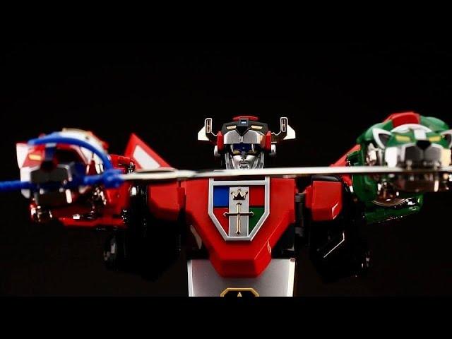 Voltron: Defender of the Universe Carbotix Series from BLITZWAY x 5PRO STUDIO - DETAILED LOOK