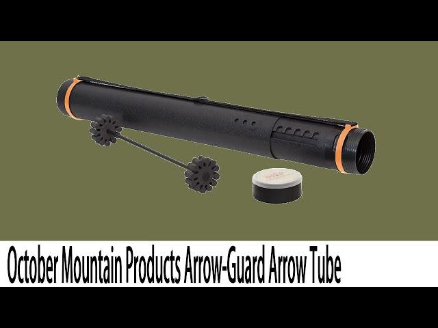 October Mountain Products Arrow-Guard Arrow Tube