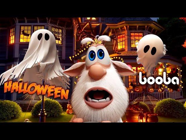 Booba  Halloween  Super Toons TV Cartoons