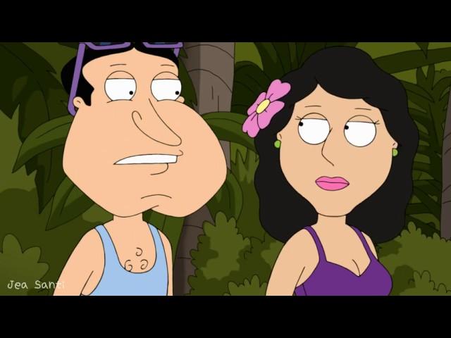 Family Guy   Peter and the Guys exchange Wives