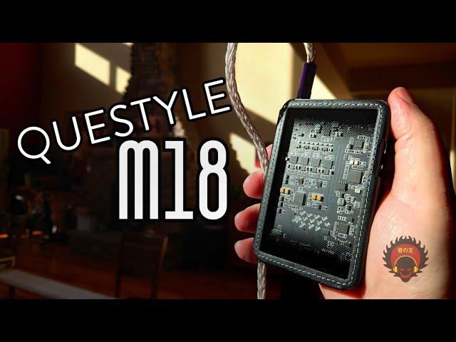 How Hard do you Portable? || Questyle CMA18