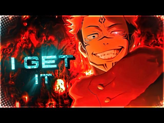 I get it - JJK [Edit/AMV] 4k