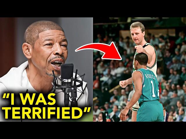 8 NBA Legends Who Were Scared of Larry Bird