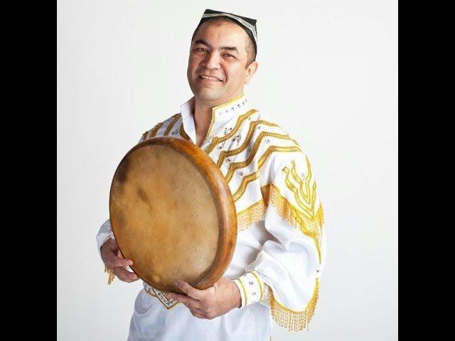 Doyra and Kamancha Music - Abbos Kosimov and Imamyar Hasanov