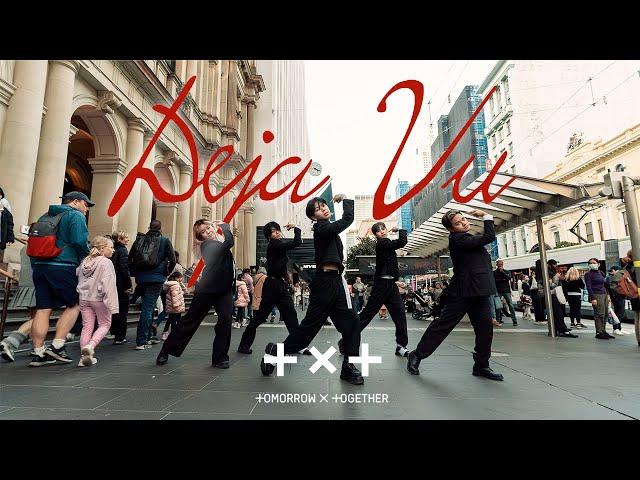 [KPOP IN PUBLIC] TXT (투모로우바이투게더) - “Deja Vu” | TEAM VU | Bias Dance from Melbourne, Australia