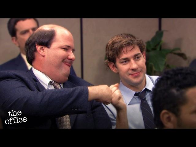 Jim & Kevin being an UNDERRATED duo for 10 minutes straight - The Office US