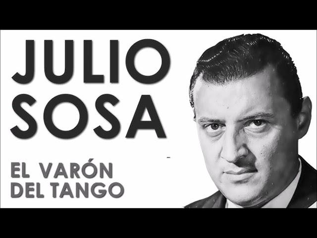 Julio Sosa   Tengo miedo