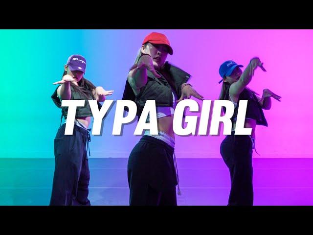 BLACKPINK - ‘Typa Girl’ / JaneKim X ISOL X ZENA Choreography.