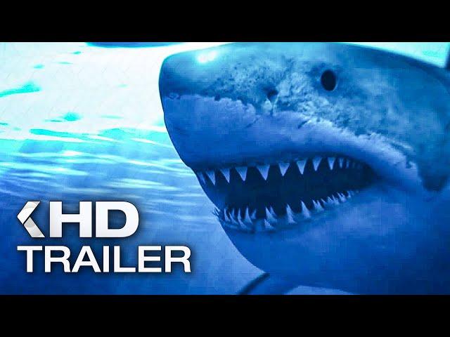 DEEP BLUE SEA 3 Trailer German Deutsch (2020)