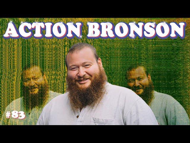 FISH SPINE JELLY AND NUANCE ft. Action Bronson | Powerful Truth Angels | EP 83