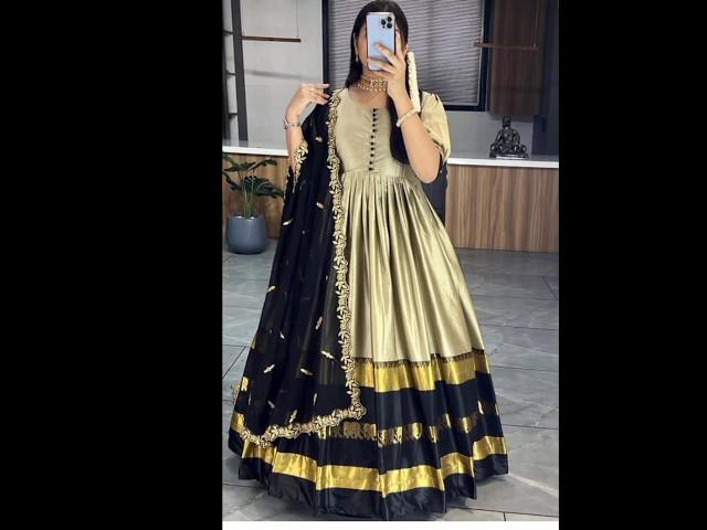 Meesho sarees converted into dresses #fashion #sareereuse #meeshohaul