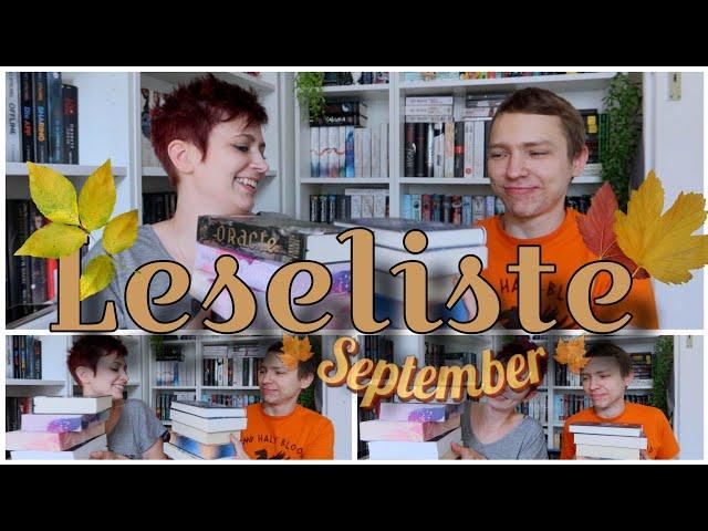 LESELISTE  | September 2024 // Ferris und das Experiment