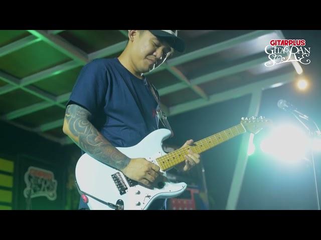 FRIEDY WIJAYA - LITTLE WINGS LIVE DI GITARAN SORE BEKASI 2024