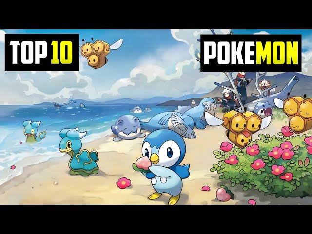 Top 10 Playable Pokemon Games For Android & IOS Devices | High Graphics  (Online/Offline)