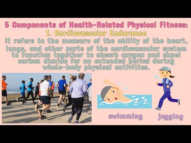  (PE) What is a Health-Related Physical Fitness Test? | #iQuestionPH