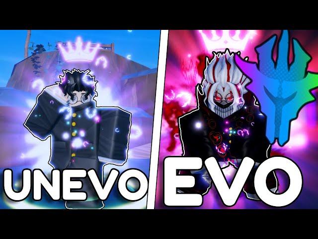 New Monarch Unevo and Evo Okorun unit in Anime Vanguards!