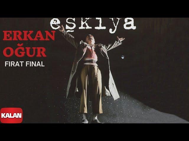 Erkan Oğur - Fırat Ağıtı [ Eşkiya © 1996 Kalan Müzik ]