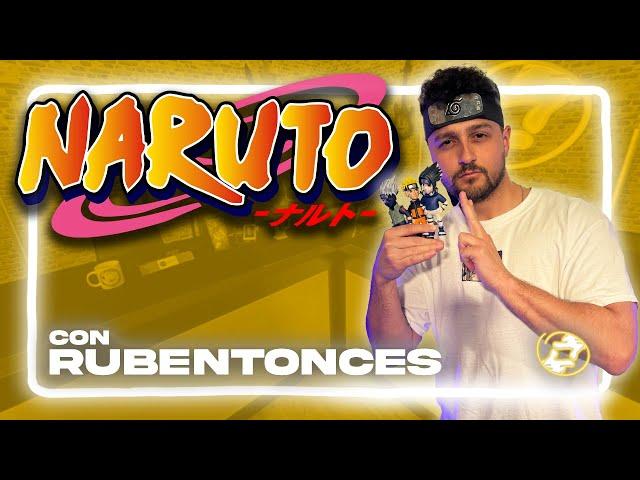 Territorio Revival | 3x22 | Naruto ft. Rubentonces