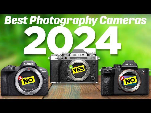 Best Camera For Photography 2025! Who Is The NEW #1?