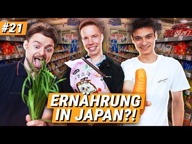 #21 - Unsere Ernährung in Japan