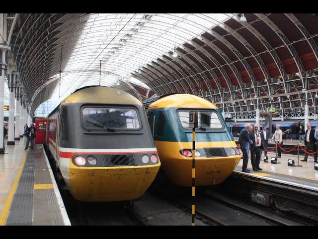 The History of HSTs in the West