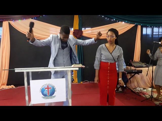 Evangelist K.C Mavikela (Thixo kaEliya sive) NCC PE 2018