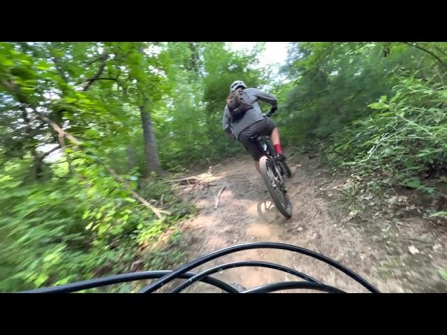 Brighton trails. Ralph's Loop.