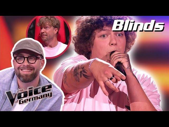 Logic feat. Eminem - Homicide (Nico Klemm) | Blinds | The Voice of Germany 2024