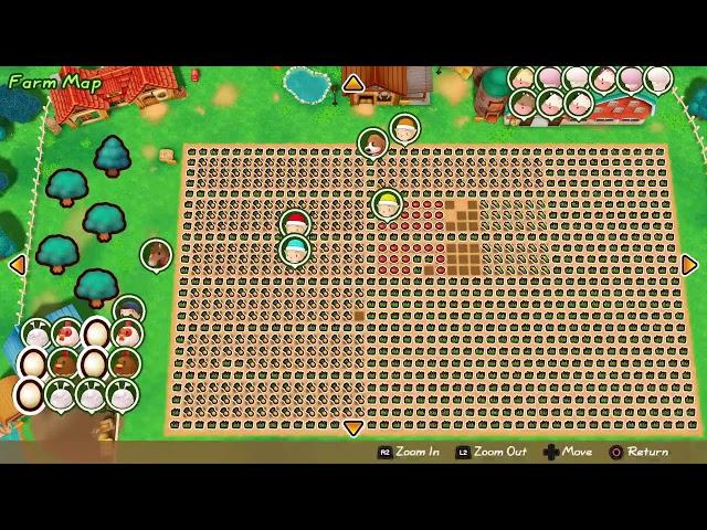 Story of Seasons - Friends of Mineral Town -  Malming #hifamgamer