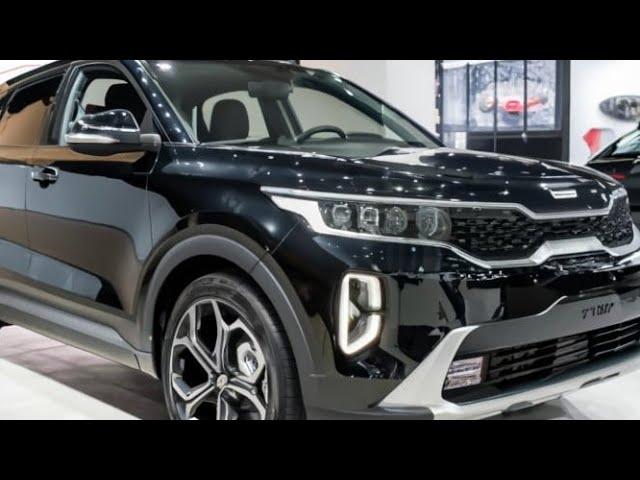 "2025 KIA Seltos HTK Black Review: Specs, Features, and Performance | Car Updater"