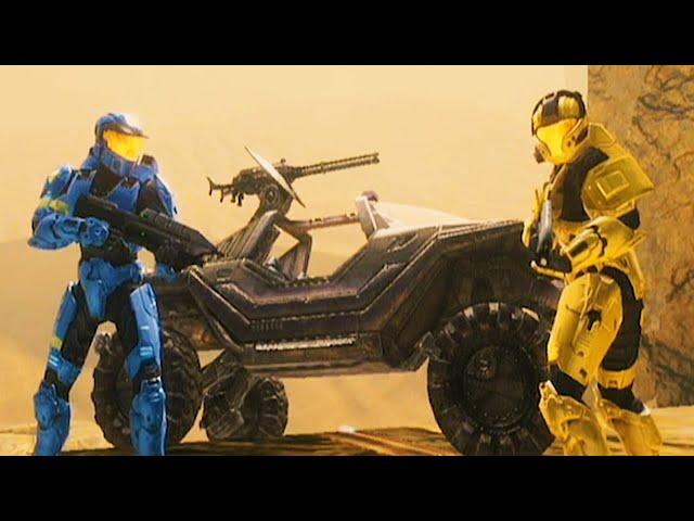 Matchmaking | S1E2 - More Sand - Halo 3 (Official)