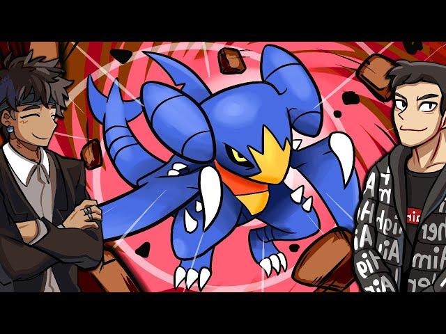 LOADED DICE GARCHOMP IS INSANE ! BL TO HIGH LADDER | Pokemon Scarlet and Violet