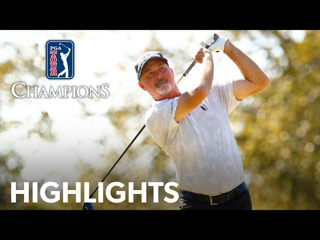 Highlights | Final Round | SAS Championship | 2024