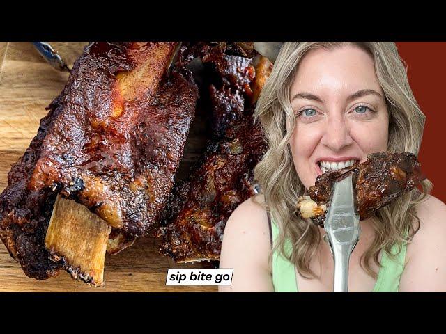 How To Bake Beef Back Ribs