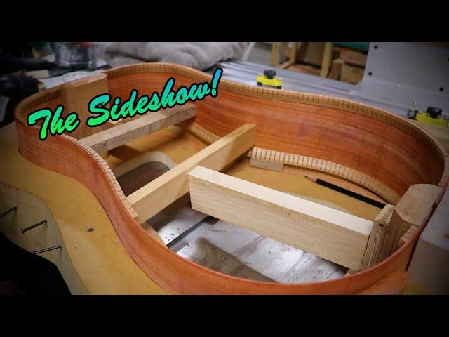 Calebs First Acoustic Build Part 3